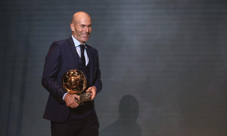 Zidane potrdil, da se kmalu vrača kot trener