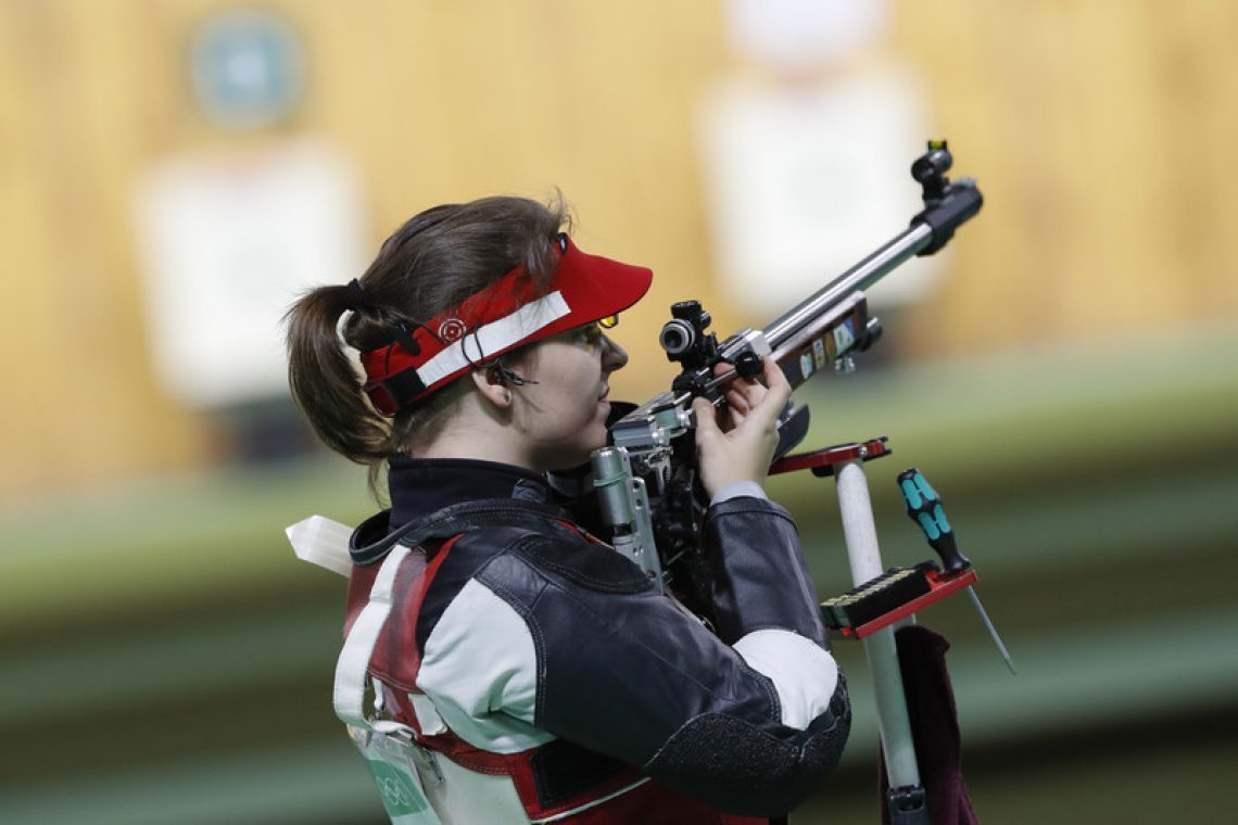 Kuharičeva 15. v Kairu, mešana ekipa brez boja za medalje