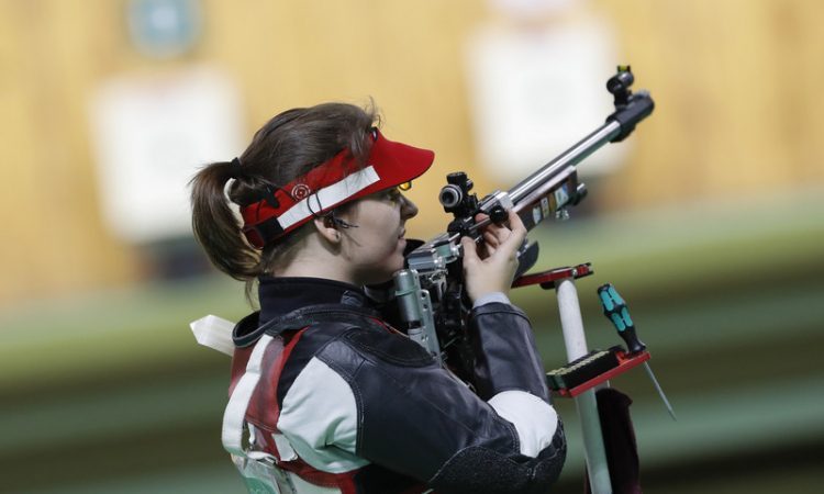 Kuharičeva 15. v Kairu, mešana ekipa brez boja za medalje