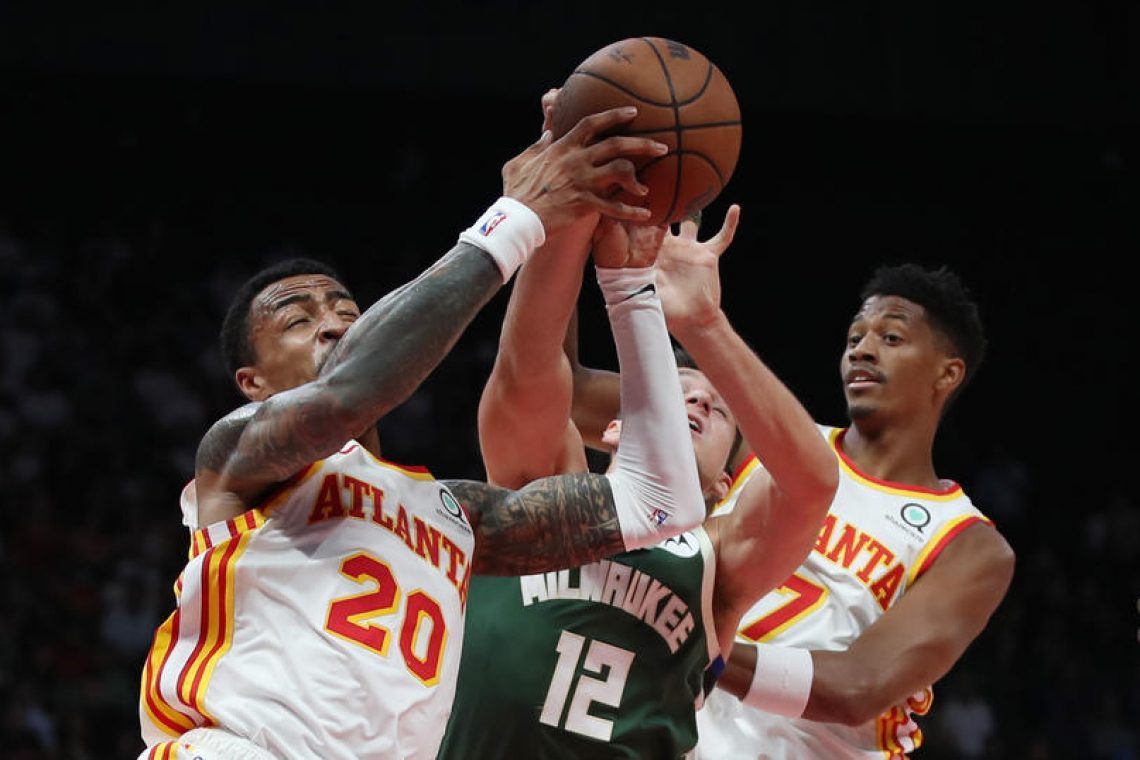 Milwaukee ostaja edina neporažena ekipa v NBA