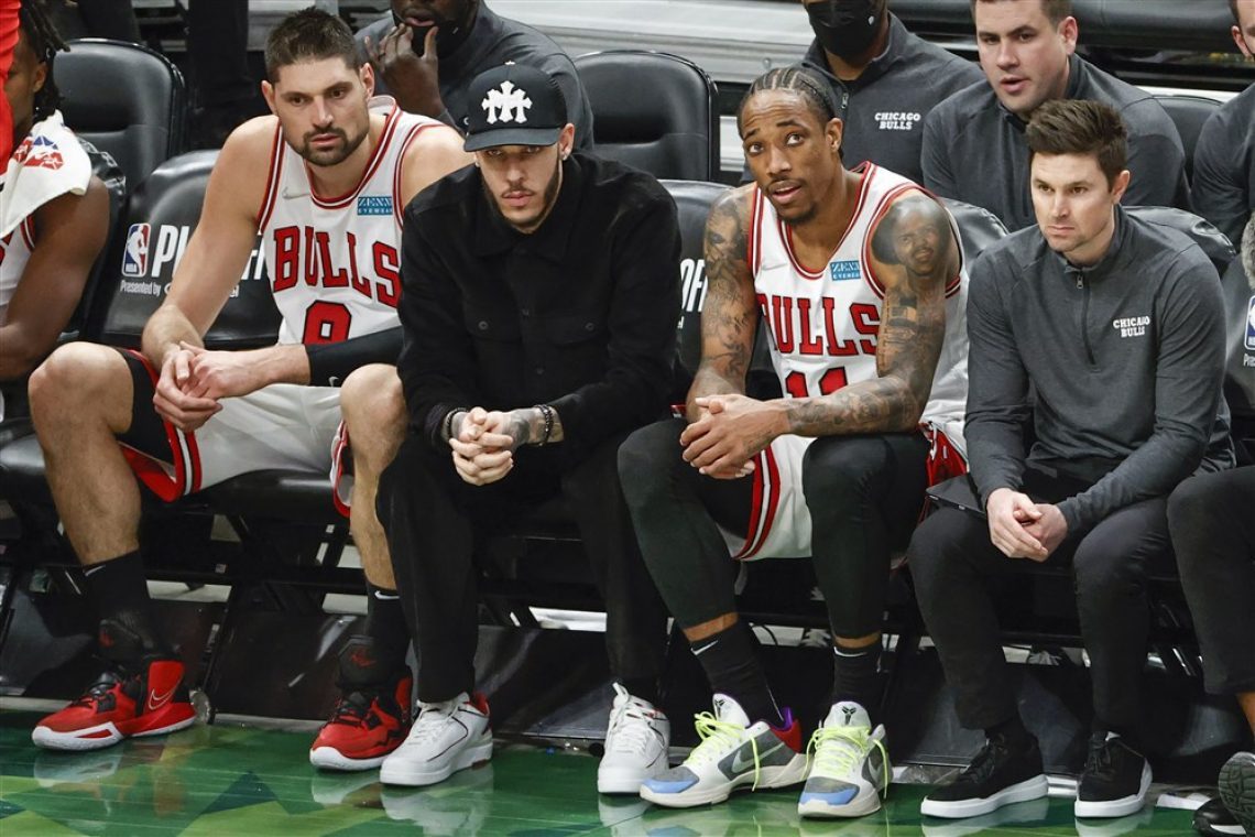 Razpoloženi Dragić s Chicagom do zmage proti Brooklynu