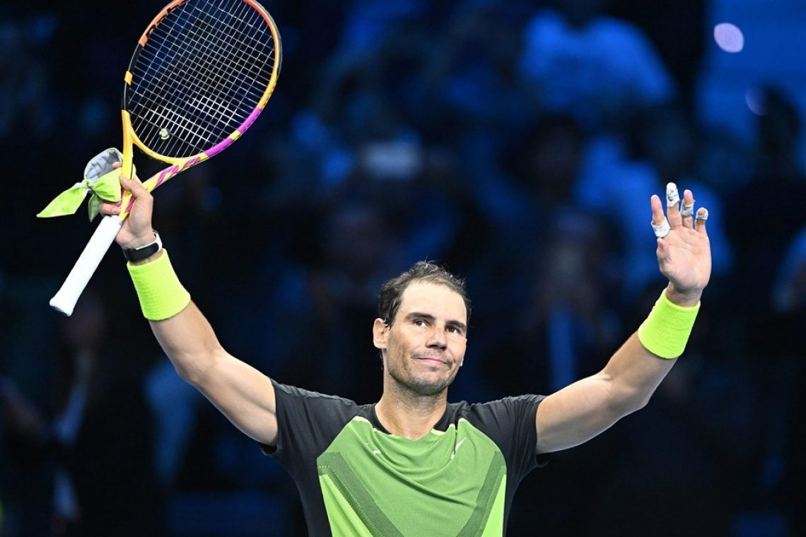 Nadal vendarle dosegel častno zmago