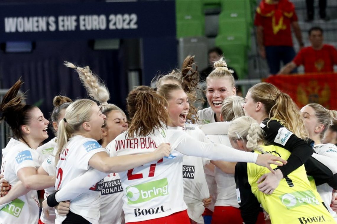 Danskim rokometašicam prva finalna vozovnica v Stožicah