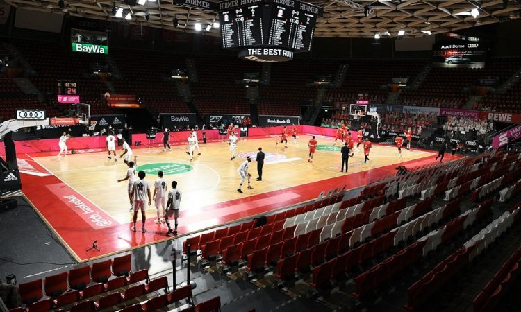 Bayern v predmestju Lyona do tretje zmage v evroligi