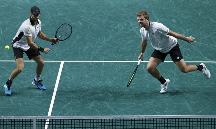Polfinale Davisovega pokala: Italija - Kanada in Avstralija - Hrvaška