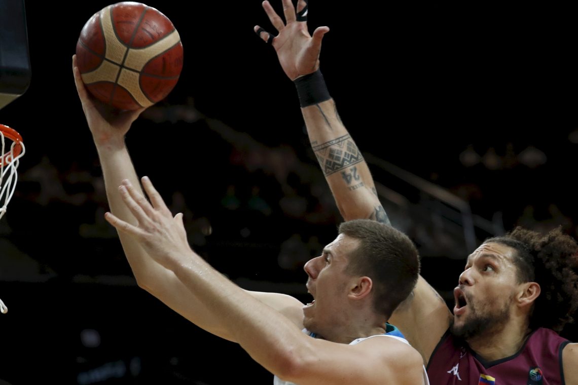 Dončić in Dragić brez zmage, Čančarjev Denver uspešen