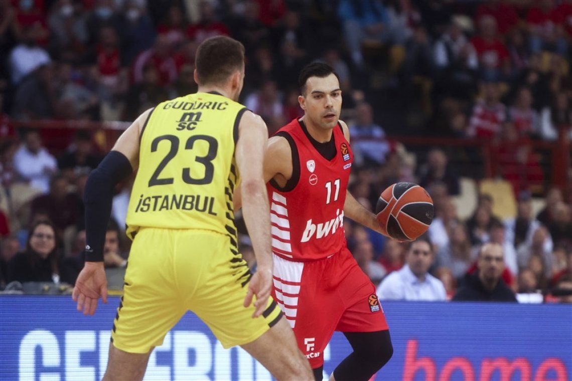 Partizan presenetil Fenerbahče