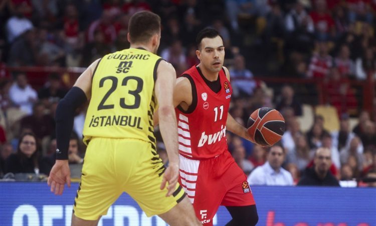 Partizan presenetil Fenerbahče