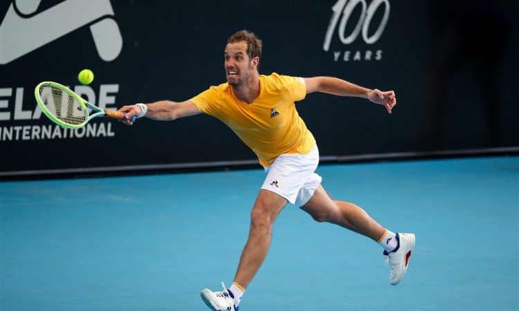 Francoski veteran Gasquet zmagovalec turnirja ATP v Aucklandu