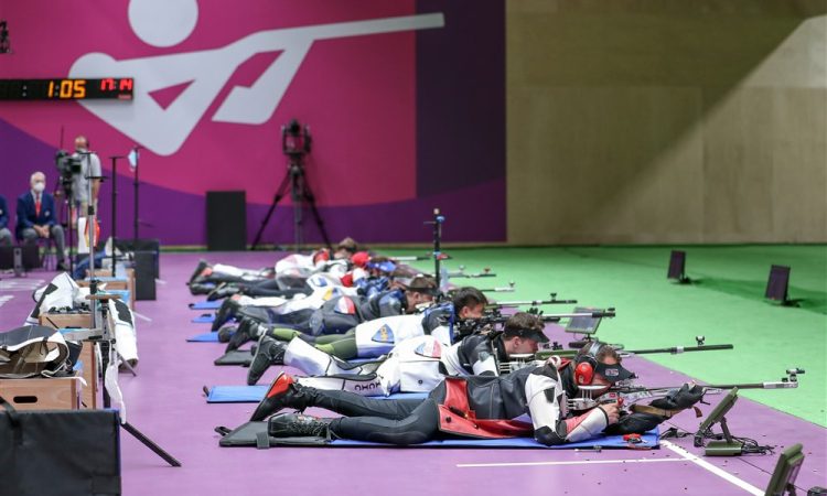 Jasmina Maček za las ob finalni nastop v Rabatu