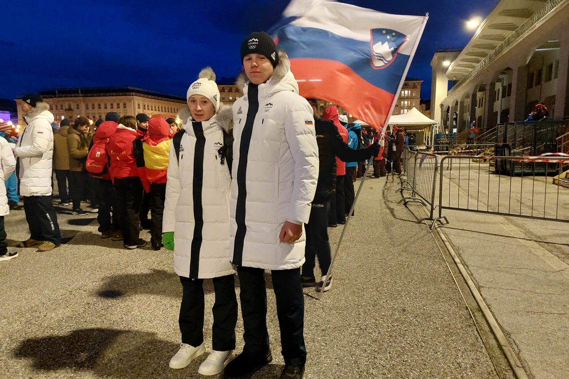 Prva kolajna za Slovenijo na zimskem Ofemu, Nika Prevc zlata