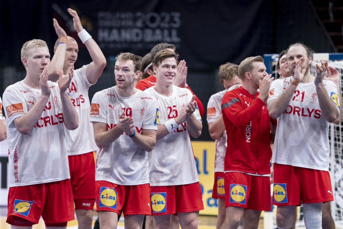 Danski rokometaši prvi finalisti SP