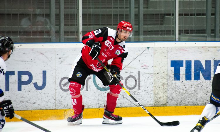 Polom Jeseničanov v Salzburgu
