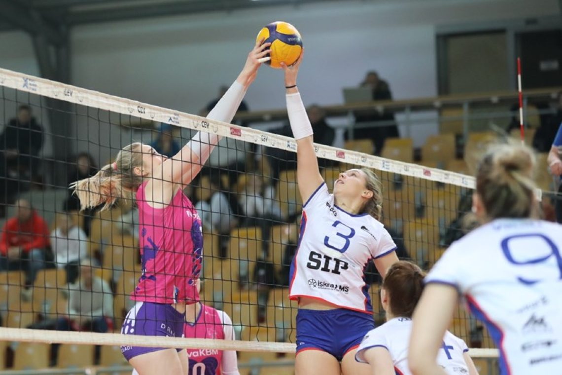 Merkur Maribor do zmage nad Calcitom