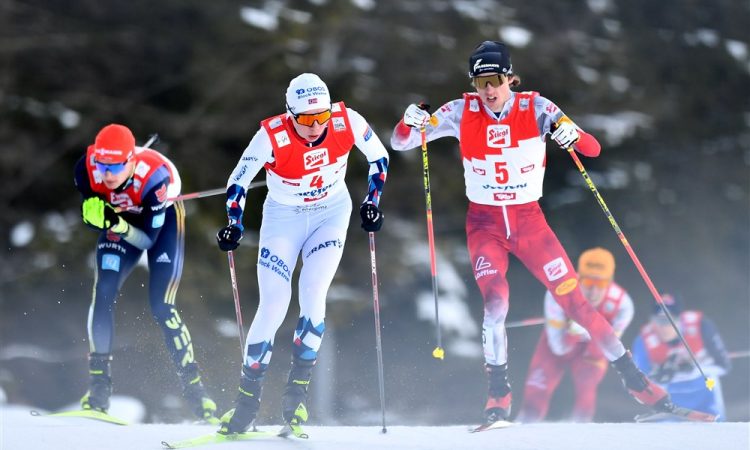Norvežana najboljša v Schonachu, Verbič zadnja