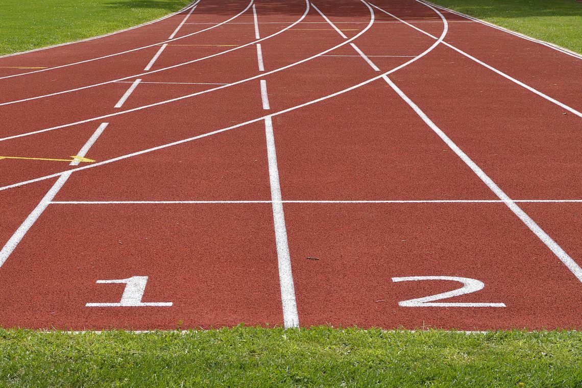 Žan Rudolf v Padovi postavil slovenski rekord na 1000 m