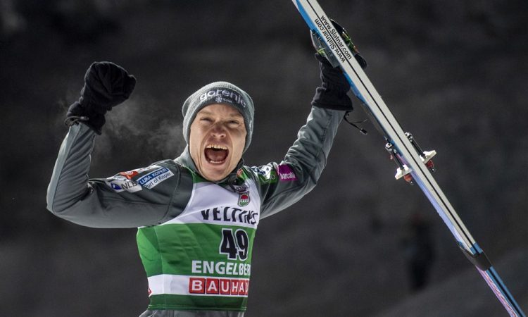 Prvi cilj Anžeta Laniška na SP ohraniti mirnost