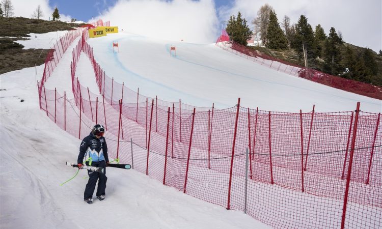 Smuk v Crans Montani bo v nedeljo namesto superveleslaloma