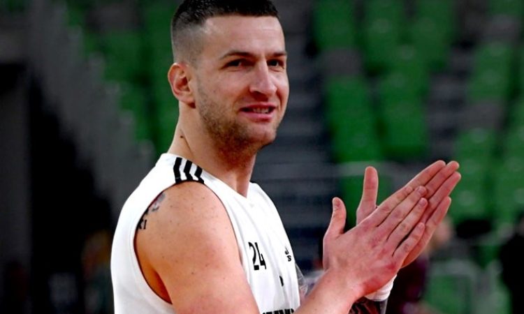 Alen Omić MVP kroga v ligi Aba