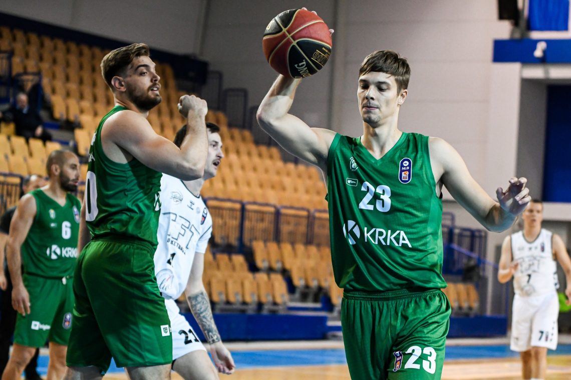 Krka - Rogaška 88:68