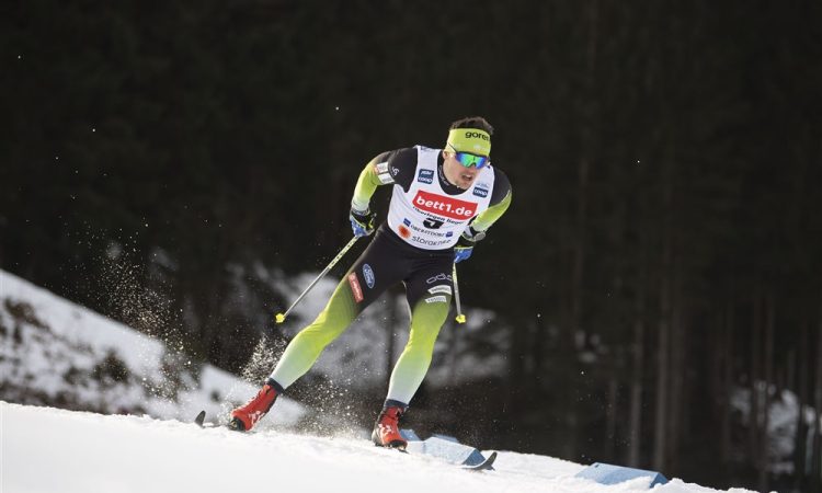 Šimenc v izločilnih bojih Lahtija