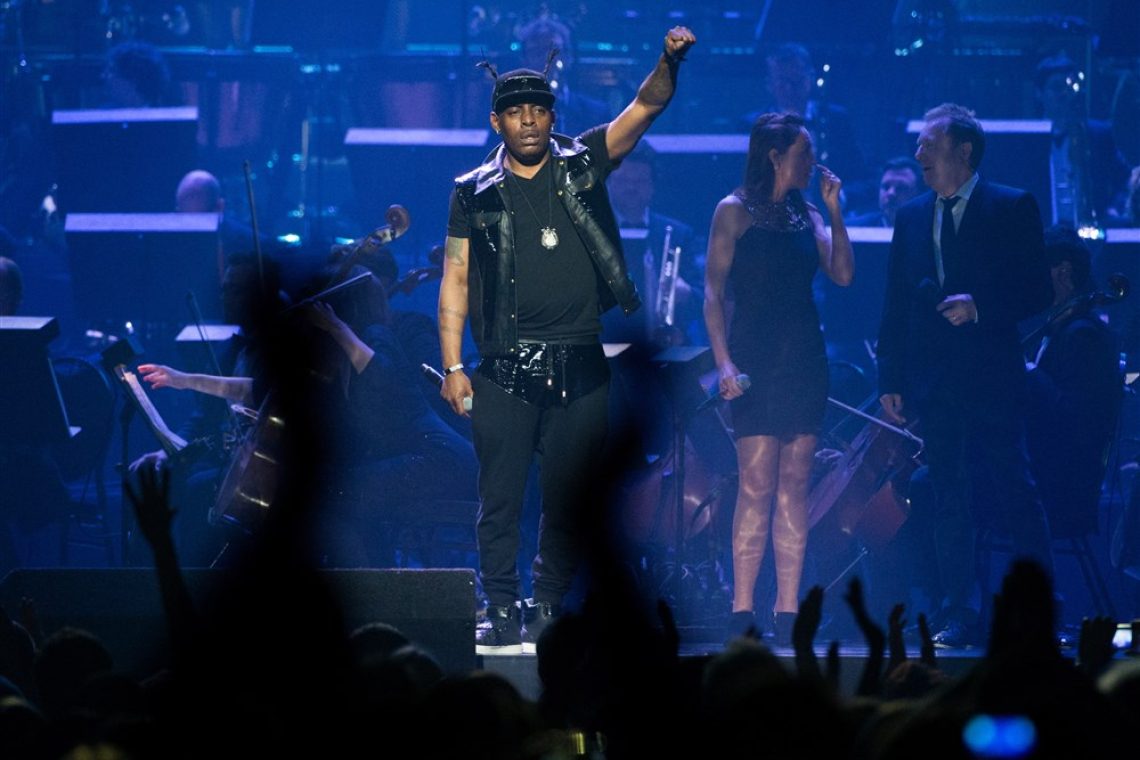 Ameriški raper Coolio umrl zaradi prevelikega odmerka fentanila