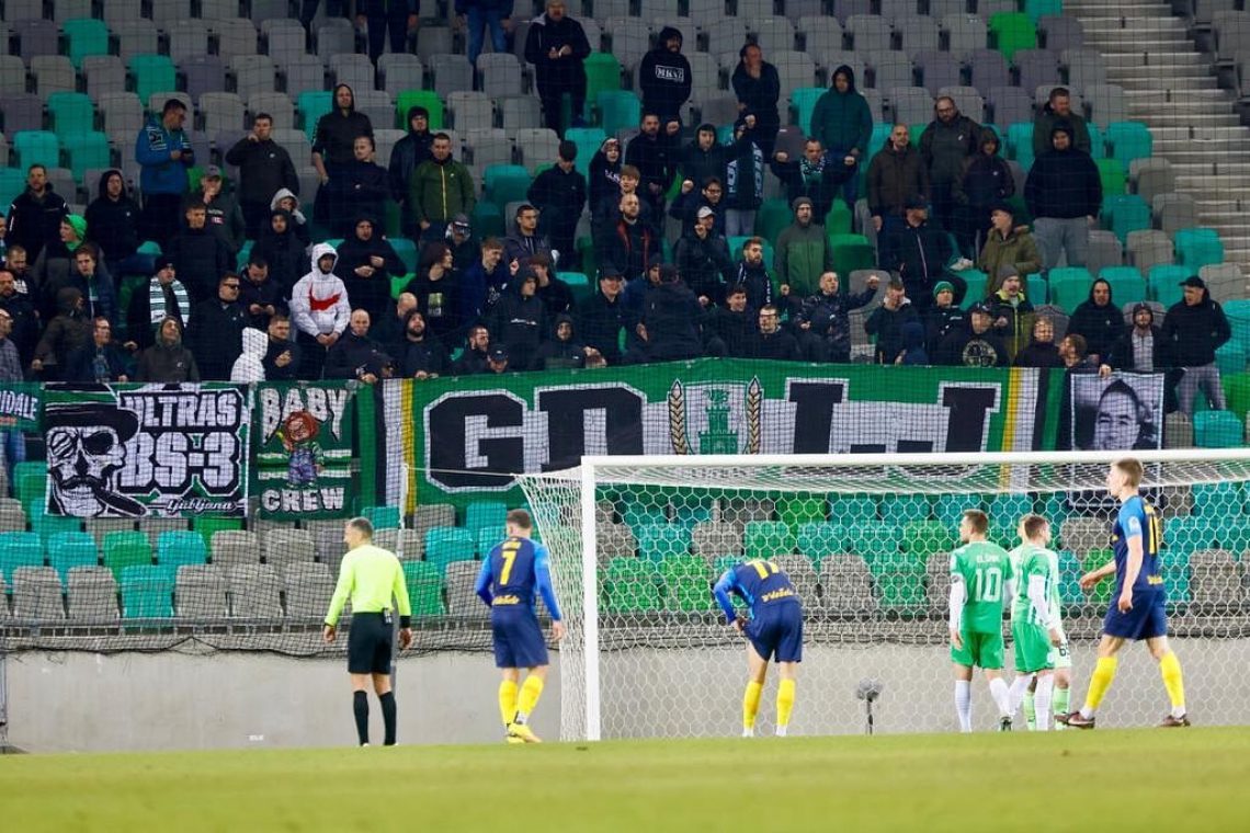 V polfinalu nogometnega pokala še Olimpija in Bistrica