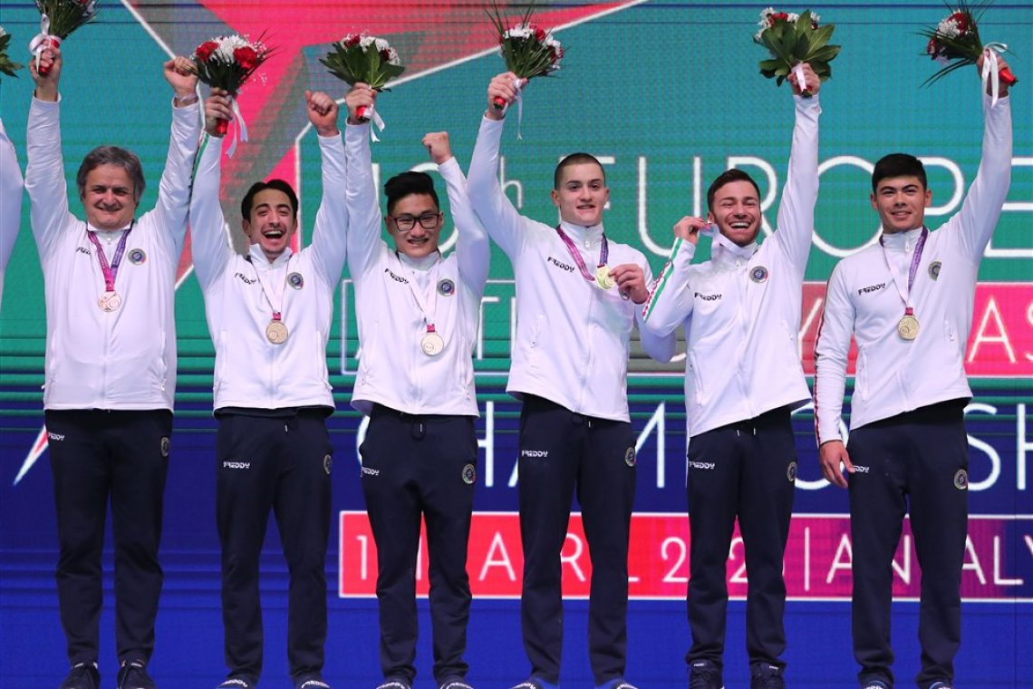 Italijani evropski prvaki, Slovenci solidni v kvalifikacijah 