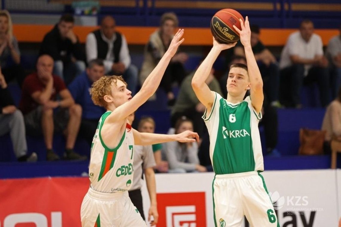 Krka polfinalist zaključnega turnirja lige Aba2 v Domžalah