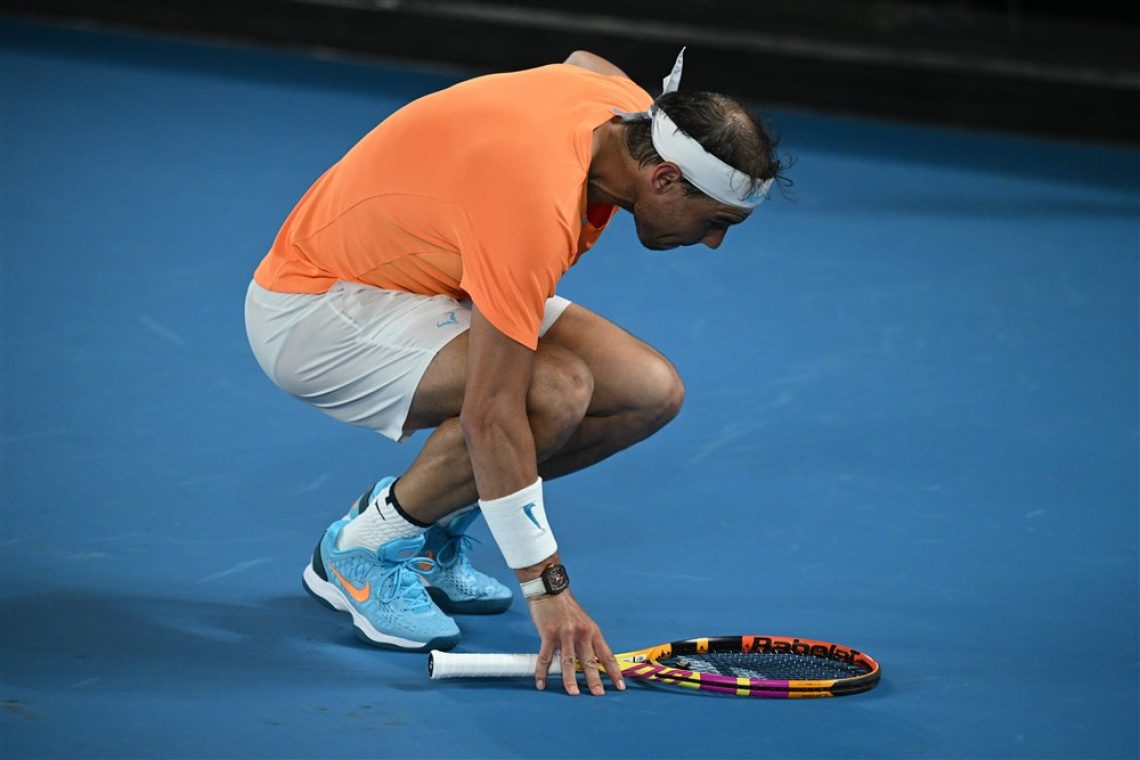 Nadal bo po Monte Carlu izpustil tudi Barcelono
