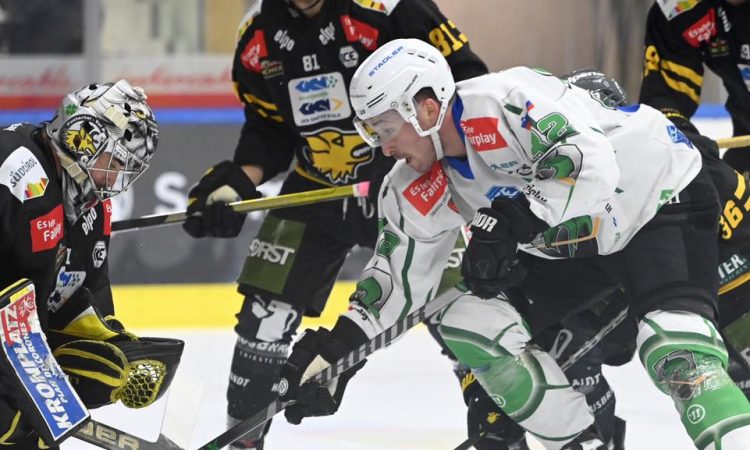 V ligi ICEHL odloča sedma finalna tekma