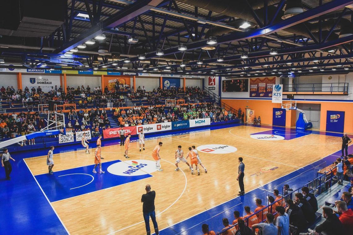 Domžalčani tokrat boljši od Borca, za ligo Aba v torek