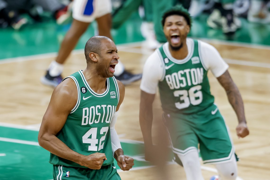 Boston na drugi tekmi preprečil sanjsko vrnitev Embiida
