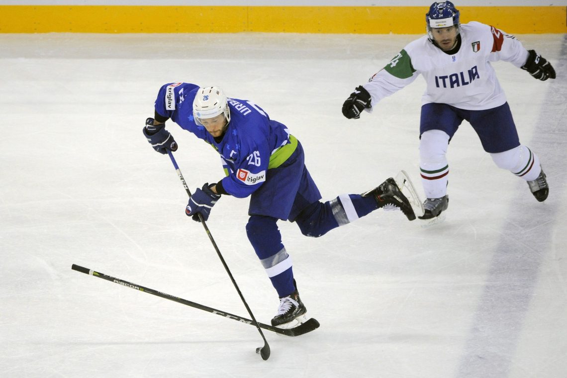 Kopitar za kapetana določil Urbasa