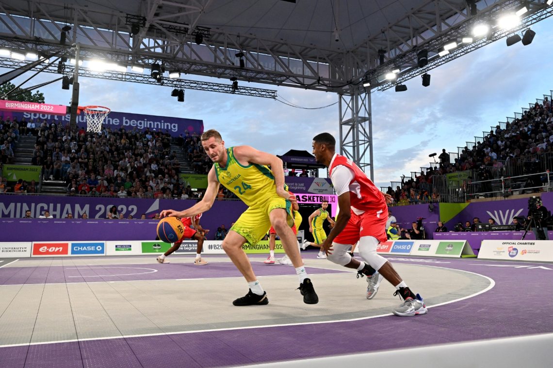 Slovenija se je uvrstila na SP v košarki 3 na 3