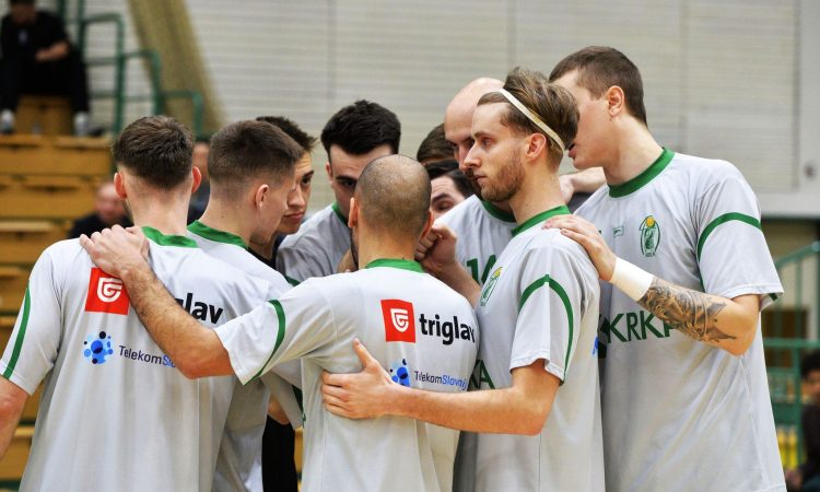 Krka - Terme Olimia 113:78 (25:27, 46:46, 86:60) 