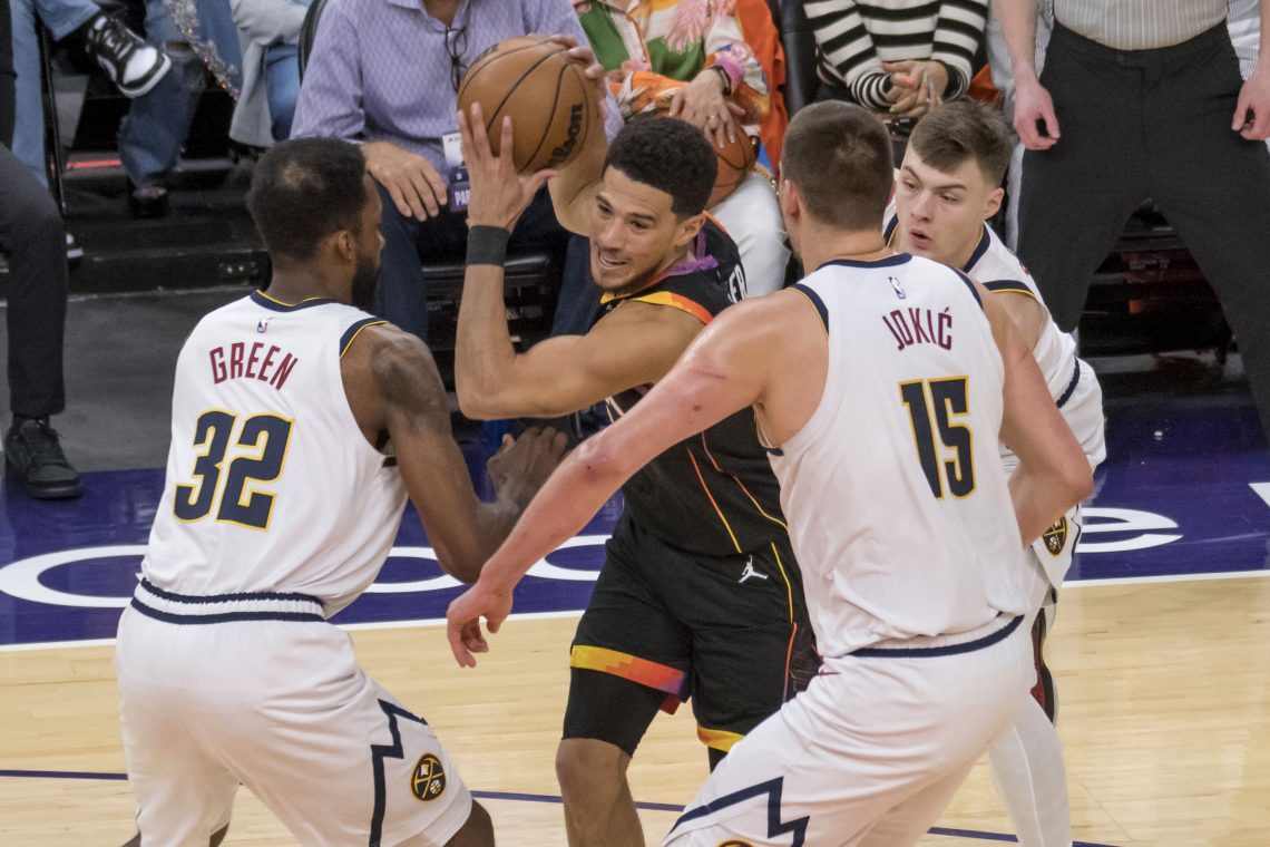 Denver v konferenčni finale, Boston izsilil sedmo tekmo