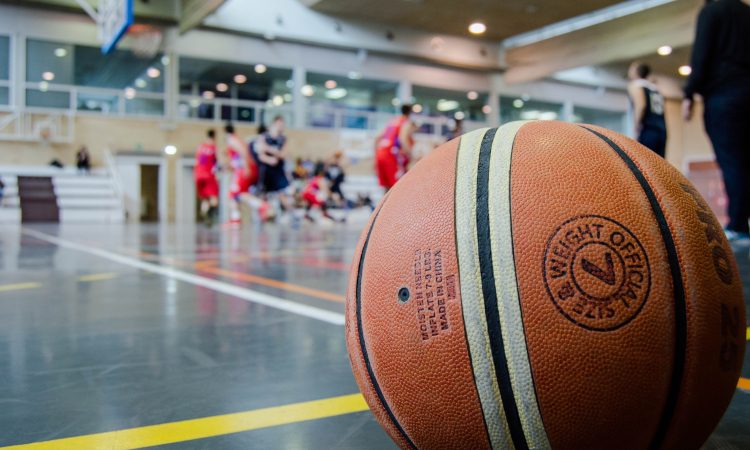 Polfinalna para GGD Šenčur - Cedevita Olimpija in Krka - Helios Suns 