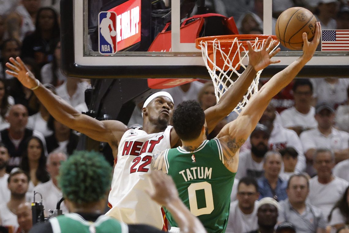 Miami ni izkoristil prve priložnosti, Tatum junak večera