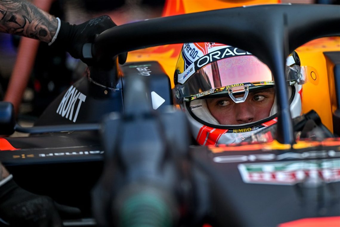Verstappen s prvega mesta v Monaku 