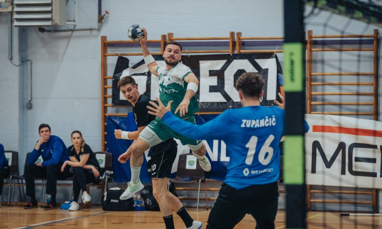 Krka - Maribor Branik 34:30 (19:19) 