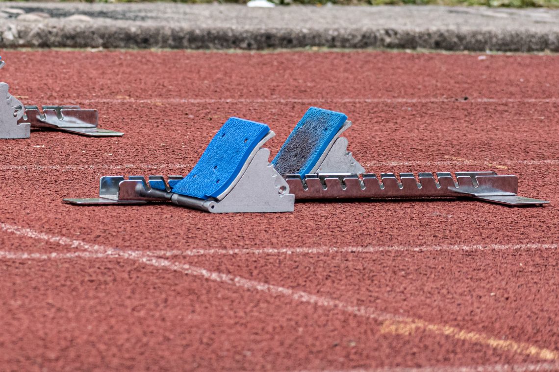 Agata Zupin in Guček prepričljiva na 400 m ovire v Bistrici 