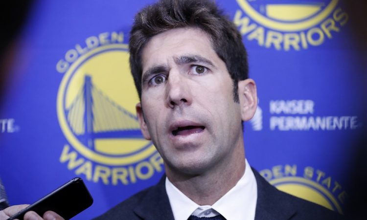 Bob Myers, generalni direktor Warriors, bo zapustil položaj 
