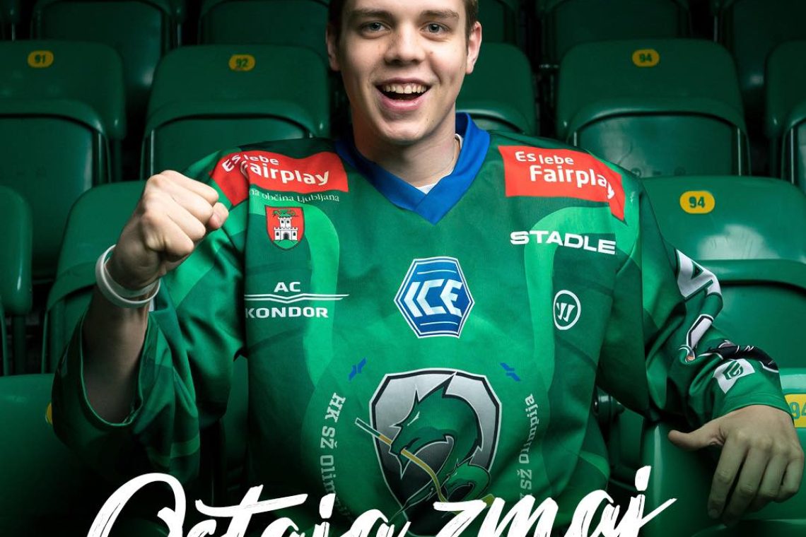 Gregor Žeželj ostaja zmaj tudi v sezoni 2023/24