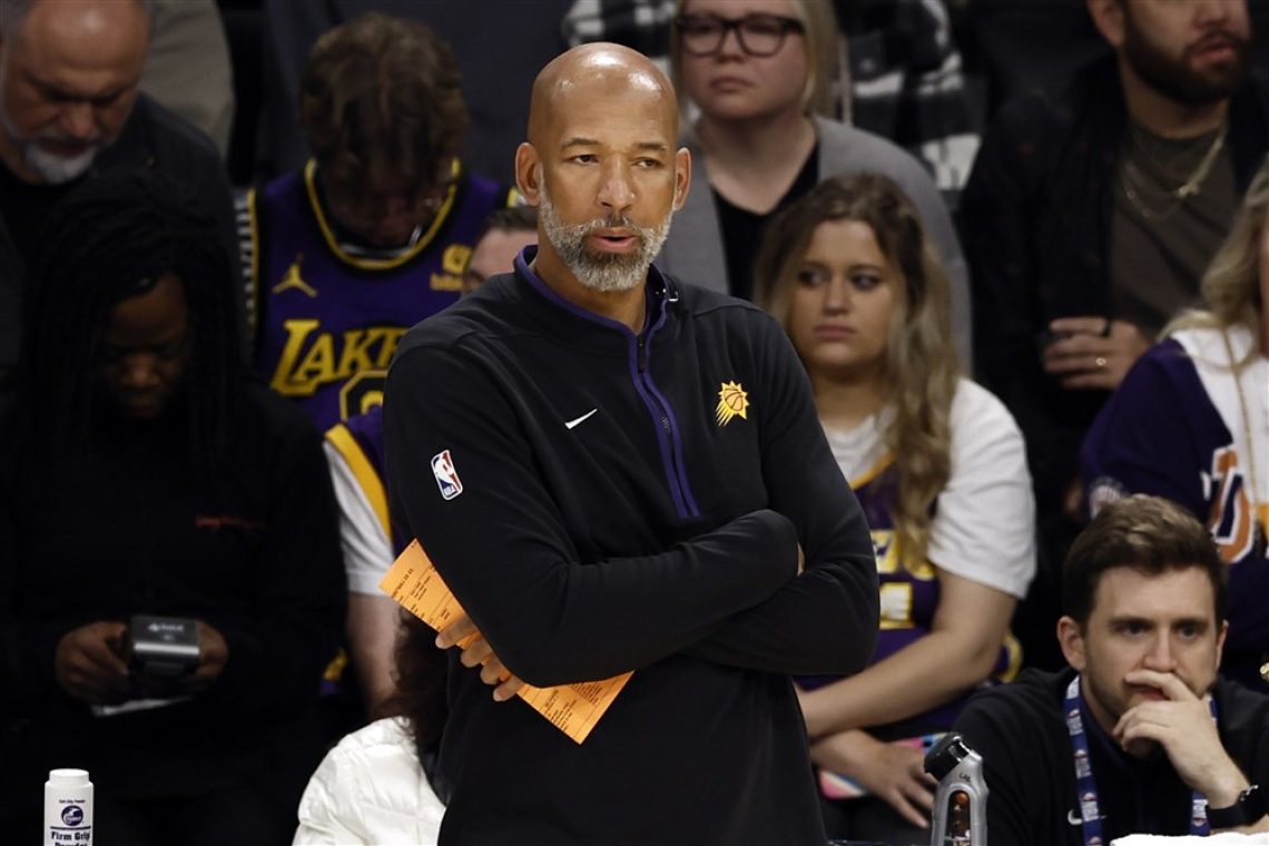 Monty Williams bo vodil Detroit Pistons
