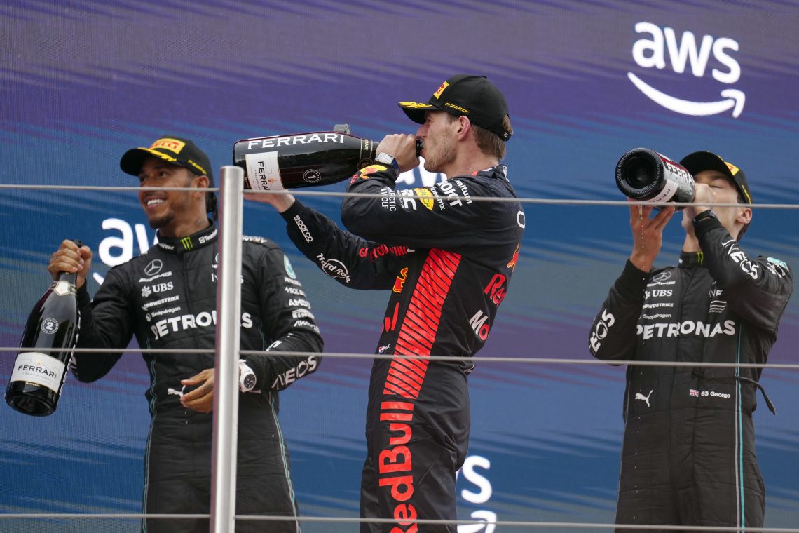 Verstappen v Barceloni brez težav do 40. zmage v karieri
