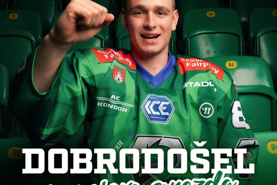 Marcel Mahkovec v tabor zmajev