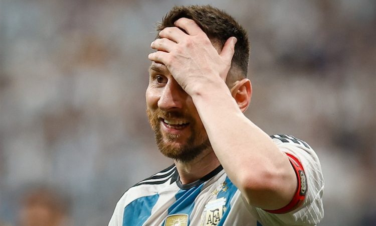 Messi v Pekingu dosegel najhitrejši gol v svoji karieri 