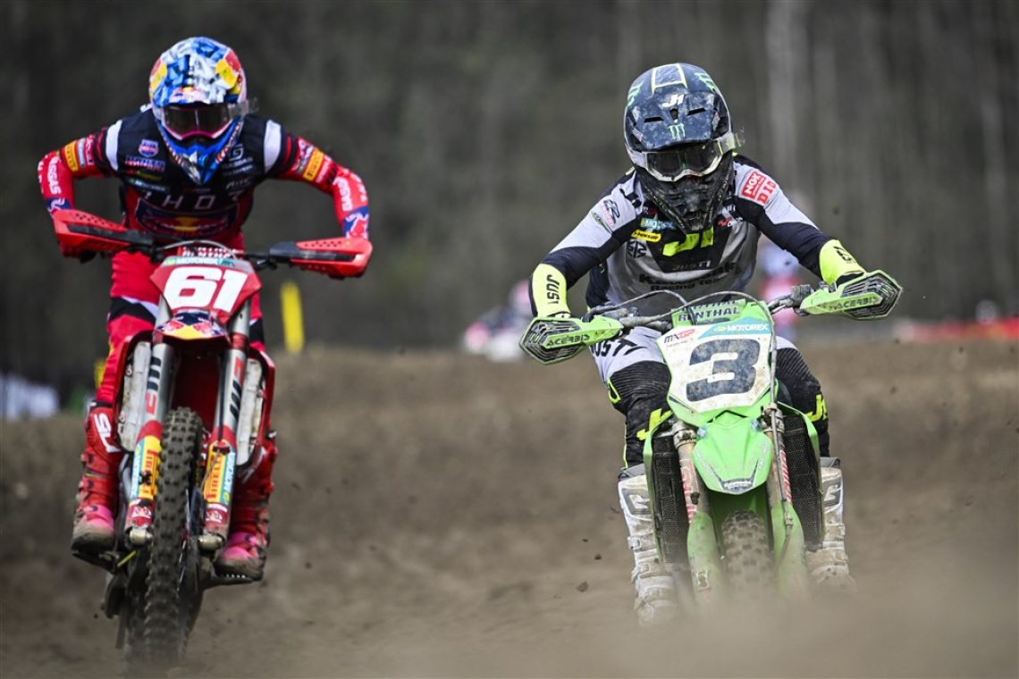 Pancar deveti v Indoneziji, v MXGP zmaga Febvreja