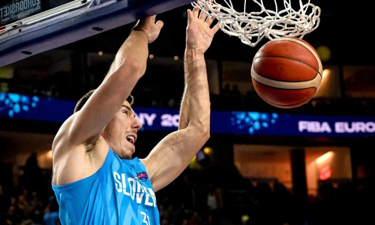 Čančar v Kopru proslavil naslov NBA 